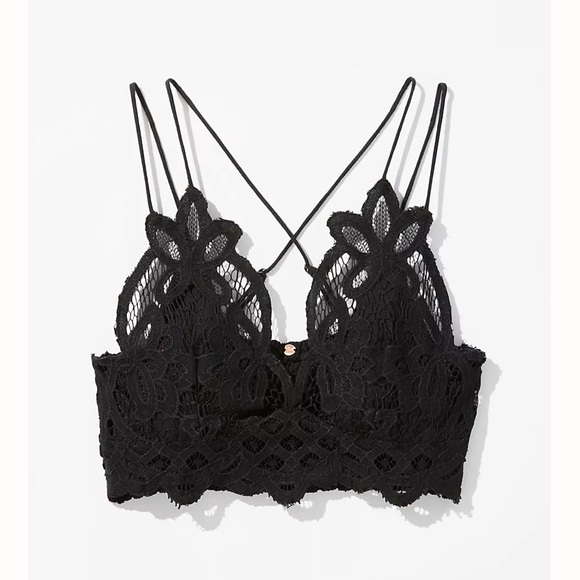 Free People Bralette - FP One Adella - Picture 1 of 4